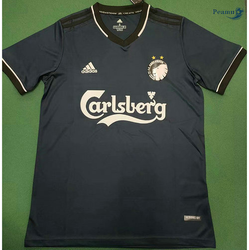 Maglia Calcio Copenhagen Seconda 2020-2021