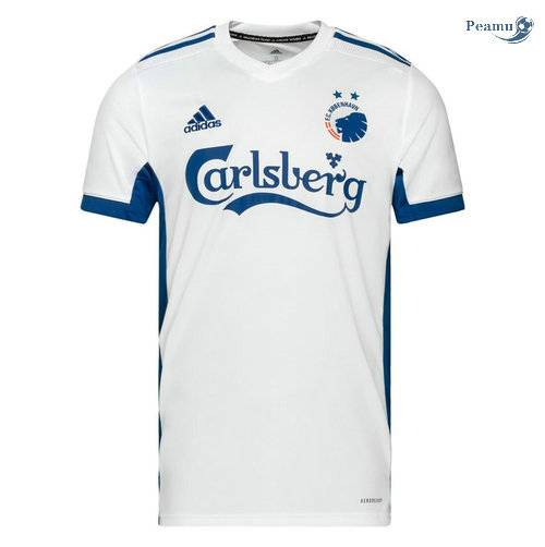 Maglia Calcio Copenhagen Prima 2020-2021