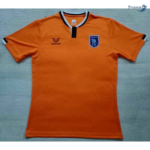Maglia Calcio Istanbul Prima 2020-2021