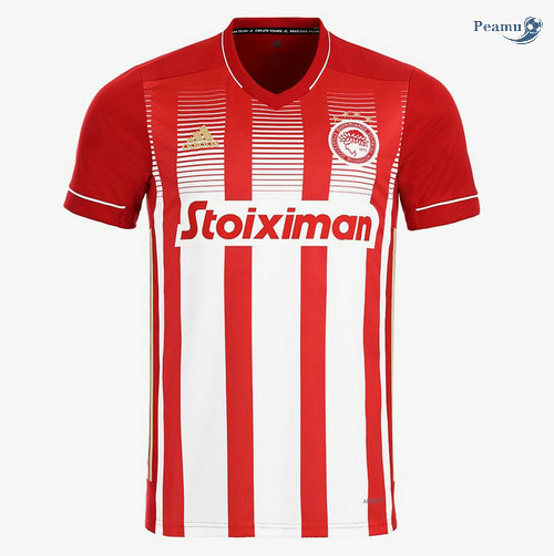 Maglia Calcio Olympiakos Prima 2020-2021