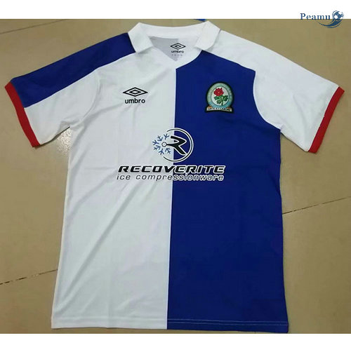 Maglia Calcio Blackburn Prima 2020-2021