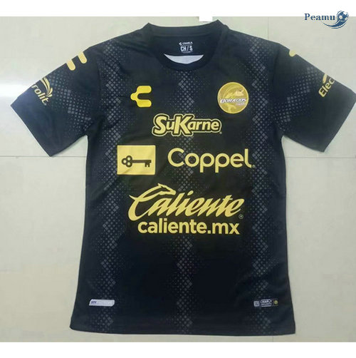 Maglia Calcio Dorados de Sinaloa Seconda Nero 2020-2021