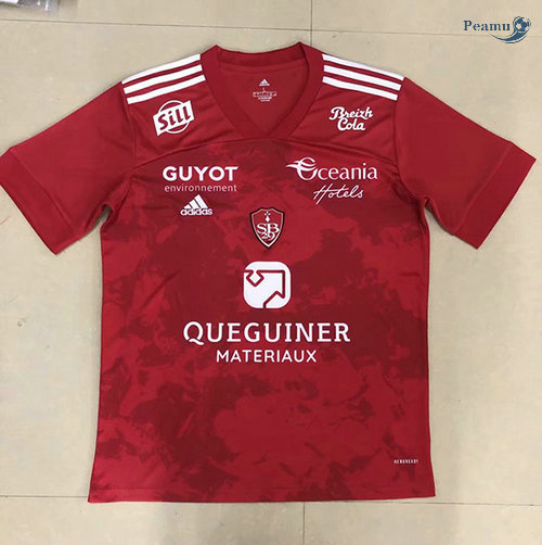 Maglia Calcio FC Brest Prima 2020-2021