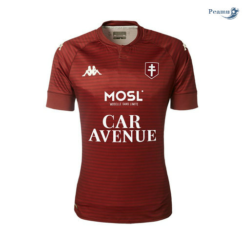Maglia Calcio FC Metz Prima 2020-2021