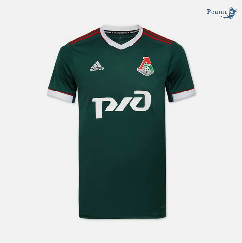 Maglia Calcio Lokomotiv Moscow Prima 2020-2021