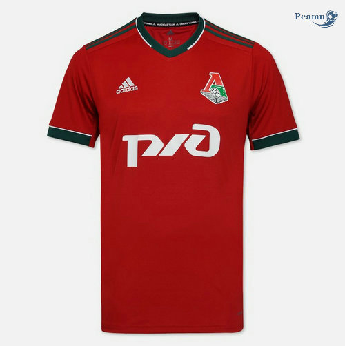 Maglia Calcio Lokomotiv Moscow Terza 2020-2021