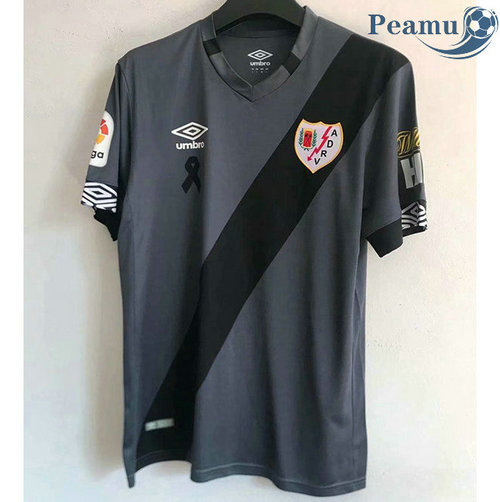 Maglia Calcio Rayo Vallecano Seconda 2020-2021