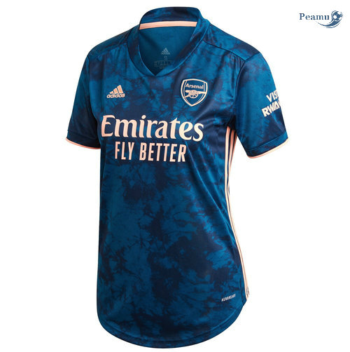 Maglia Calcio Arsenal Donna Terza 2020-2021