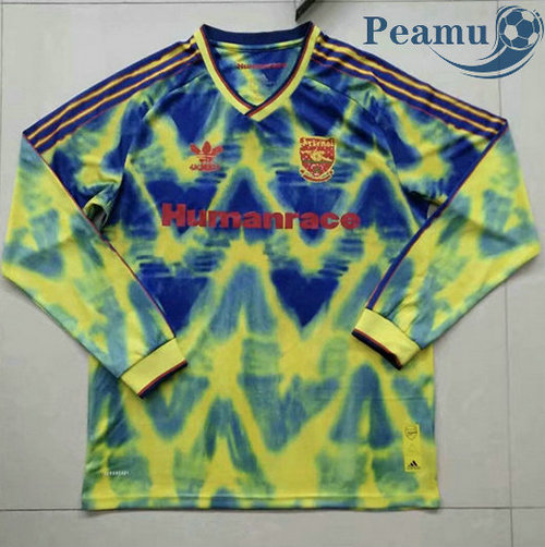 Maglia Calcio Arsenal Edizione speciale Manica lunga 2020-2021