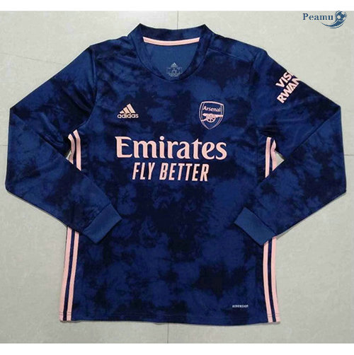 Maglia Calcio Arsenal Terza Manica lunga 2020-2021