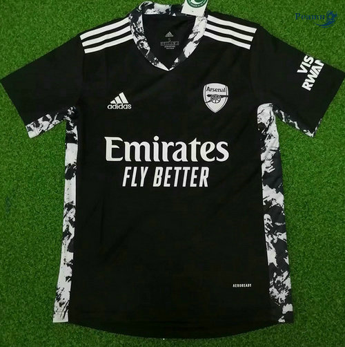 Maglia Calcio Arsenal Portiere 2020-2021