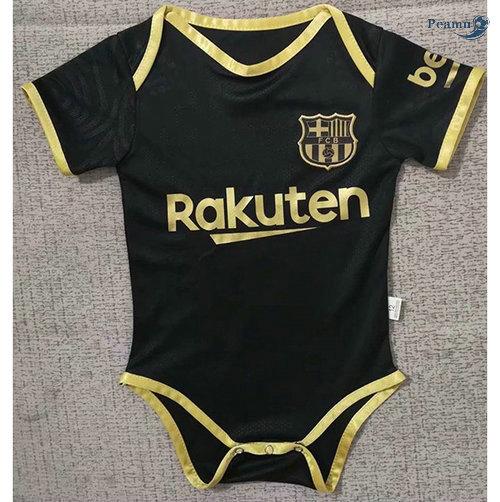 Maglia Calcio Barcellona baby Seconda 2020-2021