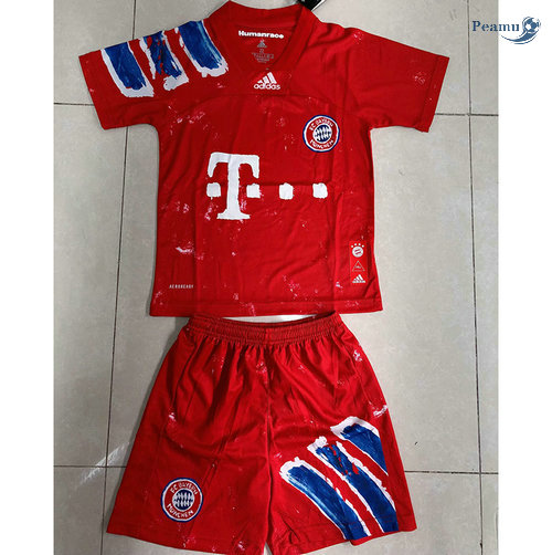 Maglia Calcio Bayern Monaco Bambino edizione congiunta 2020-2021