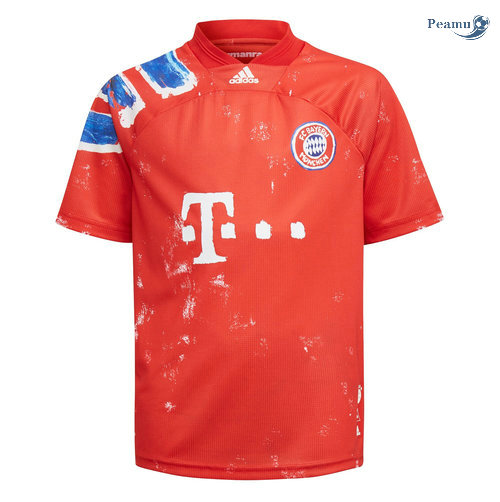 Maglia Calcio Bayern Monaco Special edition 2020-2021