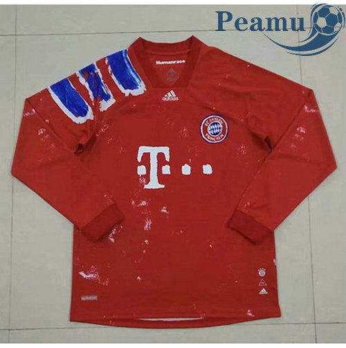 Maglia Calcio Bayern Monaco Manica lunga Edizione speciale 2020-2021