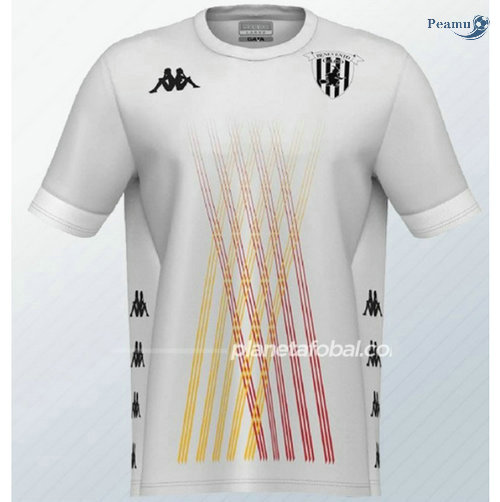 Maglia Calcio Benevento Calcio Seconda 2020-2021