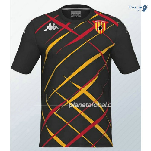 Maglia Calcio Benevento Calcio special Nero 2020-2021