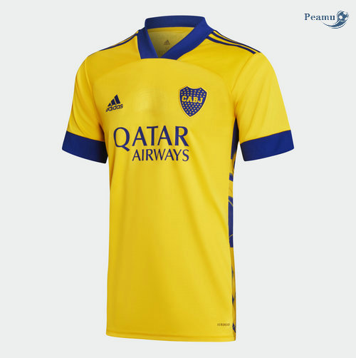 Maglia Calcio Boca Juniors Terza 2020-2021
