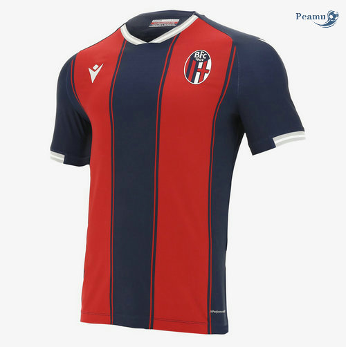 Maglia Calcio Bologne Prima 2020-2021