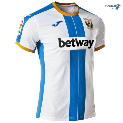 Maglia Calcio CD Leganes Prima 2020-2021