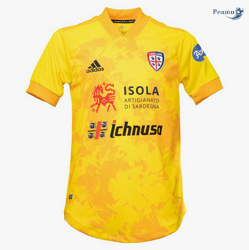 Maglia Calcio Cagliari Terza 2020-2021