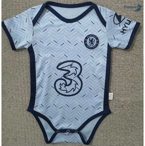Maglia Calcio Chelsea baby Seconda 2020-2021