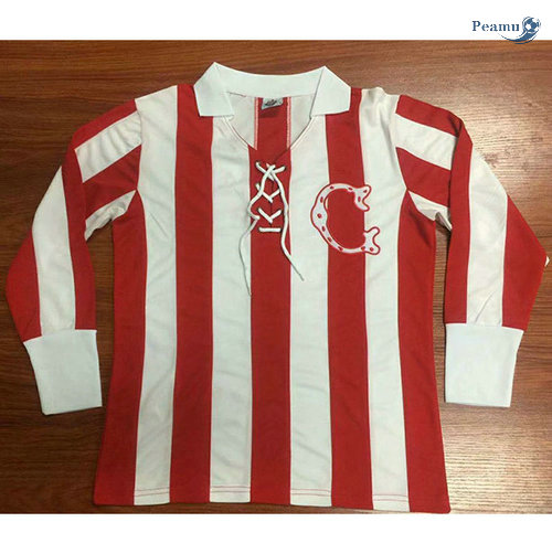 Maglia Calcio Chivas edizione centenario Manica lunga 2020-2021