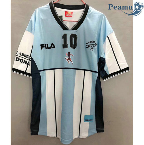 Classico Maglie Maradona Memorial 2001
