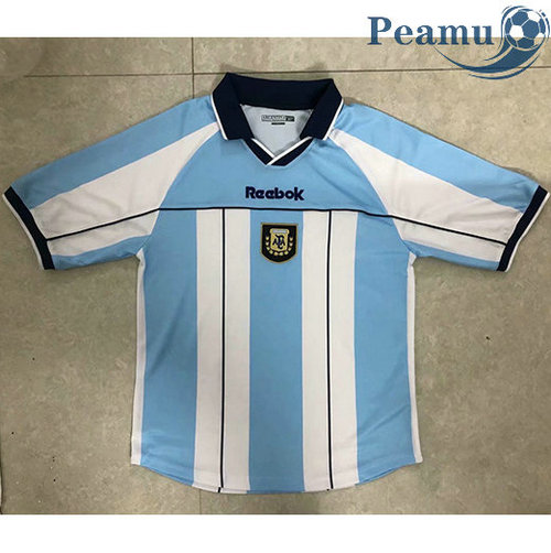 Classico Maglie Argentina Prima 2000-01