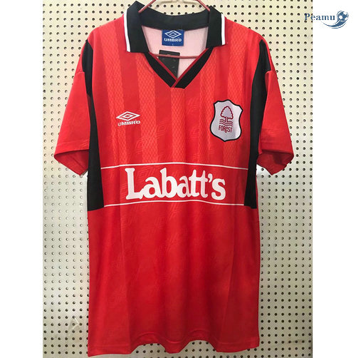 Classico Maglie Nottingham Forest Prima 1994-95