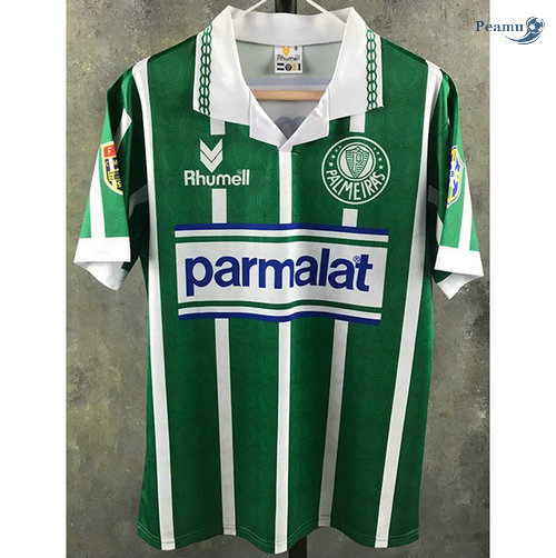 Classico Maglie Palmeiras Prima 1993-1994