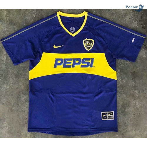 Classico Maglie Boca Juniors Prima 2003-04