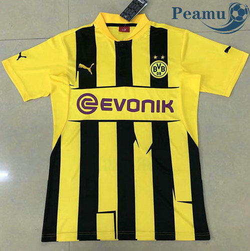 Classico Maglie Borussia Dortmund Prima 2012-13
