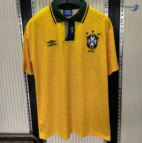 Classico Maglie Brasile Prima 1991-93