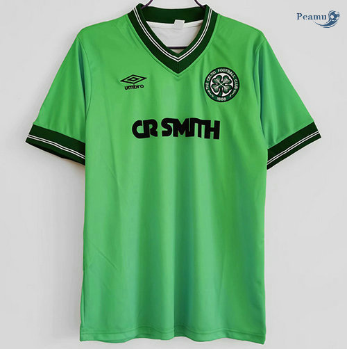Classico Maglie Celts Verde 1984-86