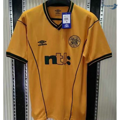 Classico Maglie Celtics Seconda 2001-02