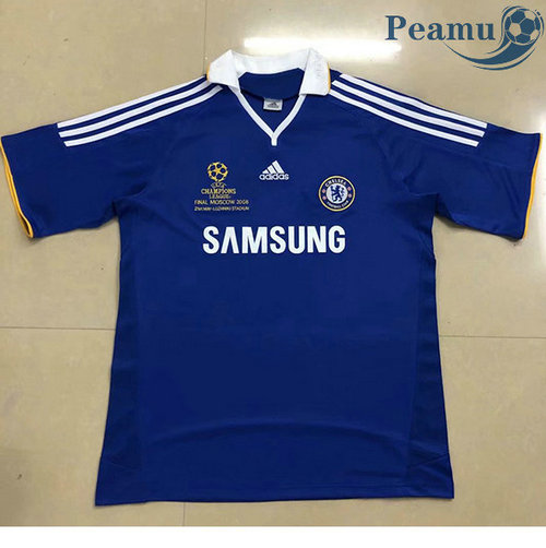 Classico Maglie Chelsea Prima champions League 2007-08
