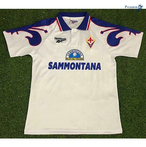 Classico Maglie Fiorentina Seconda 1995-96