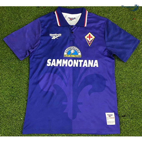 Classico Maglie Fiorentina Prima 1995-96