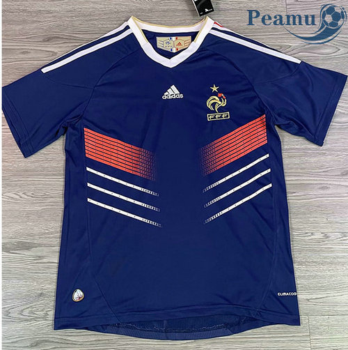 Classico Maglie Francia Prima 2010