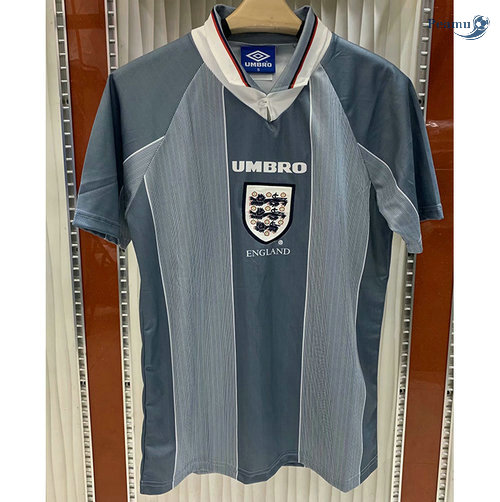 Classico Maglie Inghilterra Seconda 1996
