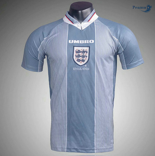 Classico Maglie Inghilterra Seconda 1996