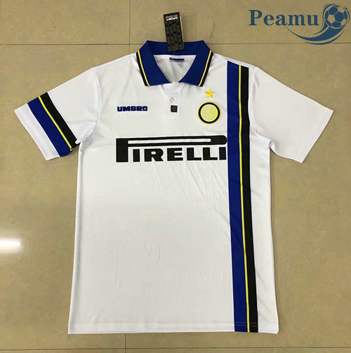 Classico Maglie Inter Milan Seconda 1997-98