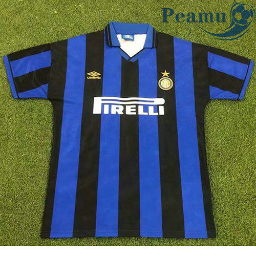 Classico Maglie Inter Milan Prima 1995-96