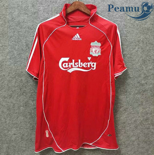Classico Maglie Liverpool Prima 2006-08