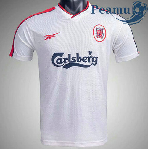 Classico Maglie Liverpool Seconda 1998-99
