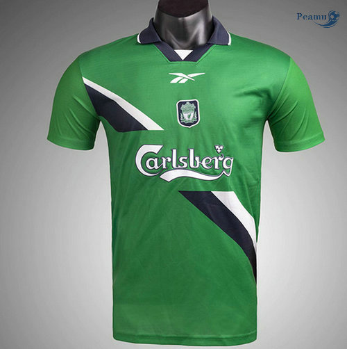 Classico Maglie Liverpool Seconda 1999-00