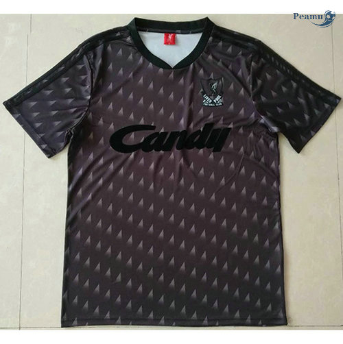 Classico Maglie Liverpool Terza 1989