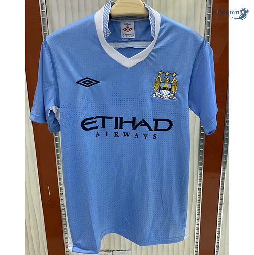 Classico Maglie Manchester City Prima 2011-12