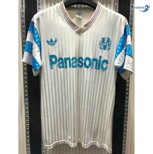 Classico Maglie Marsiglia Bianca